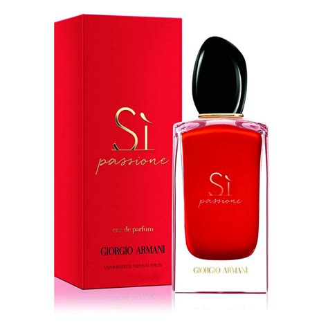 giorgio armani si passione fragrantica|best giorgio armani si perfume.